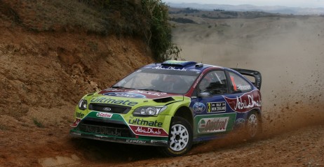 Ford Focus WRC